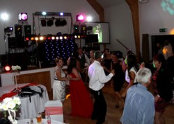 Rock Village Hall Mobile Disco Siddy Sounds Photo Video Mobile Disco VDJ Ivan Stewart Quality Wedding Photography Wedding Party Venue